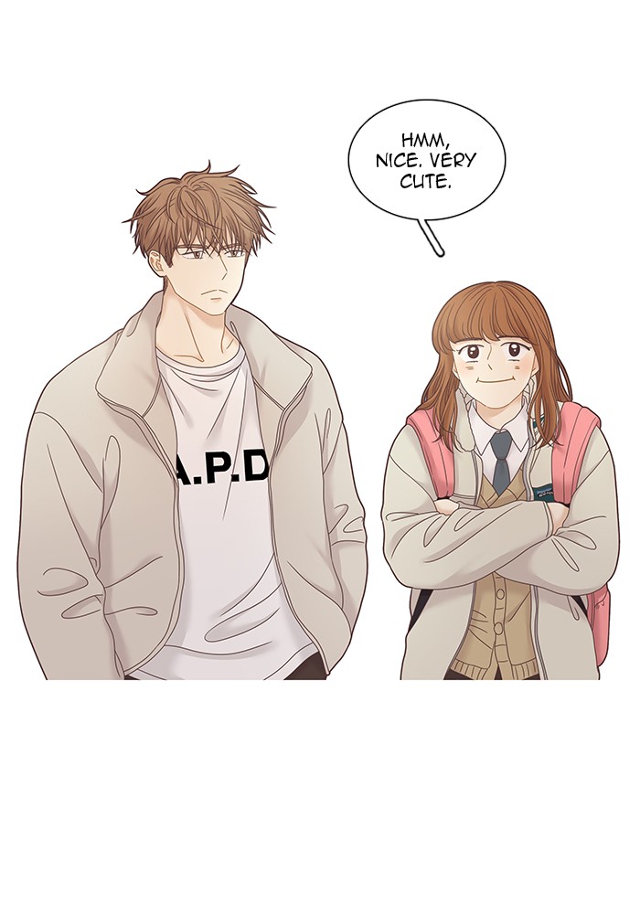 Read Odd Girl Out ENGLISH Manga Online