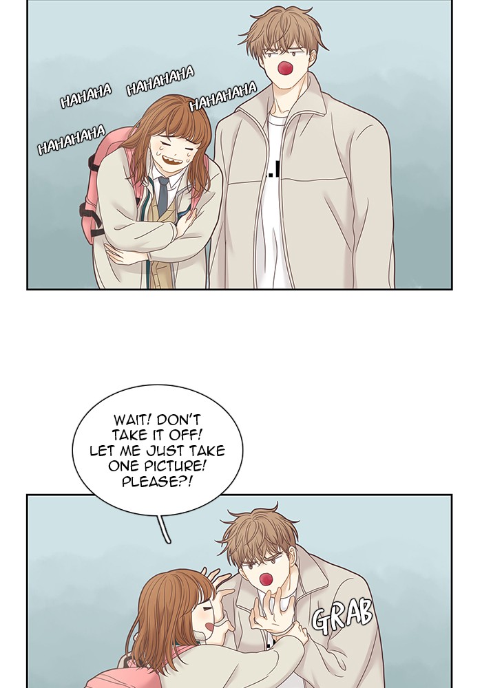 Read Odd Girl Out ENGLISH Manga Online