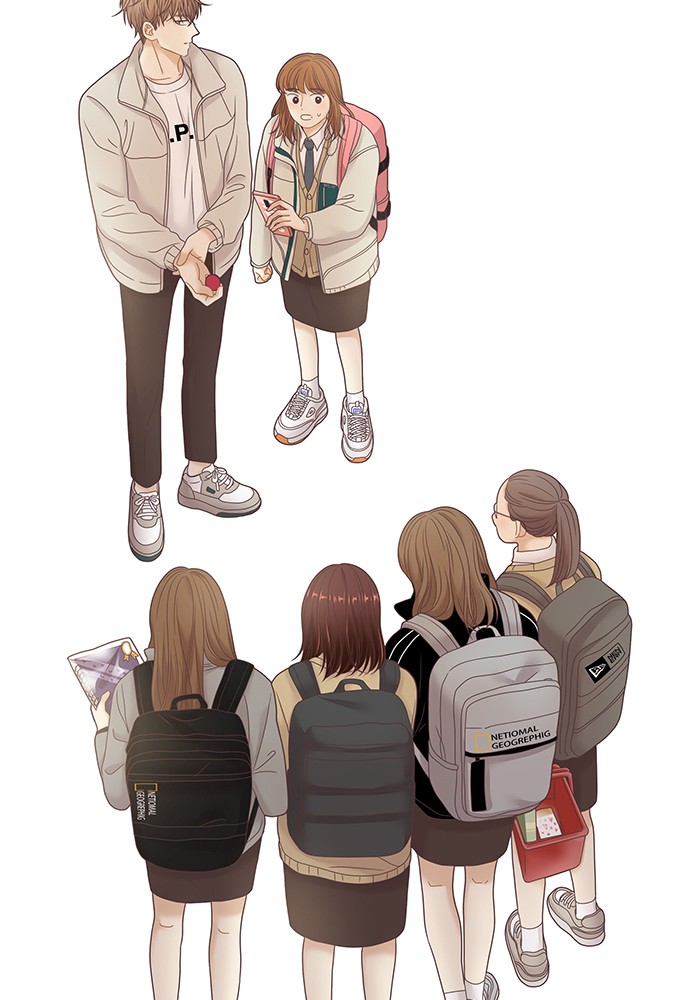 Read Odd Girl Out ENGLISH Manga Online