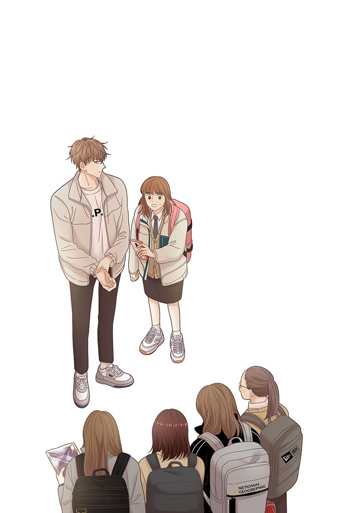 Read Odd Girl Out ENGLISH Manga Online