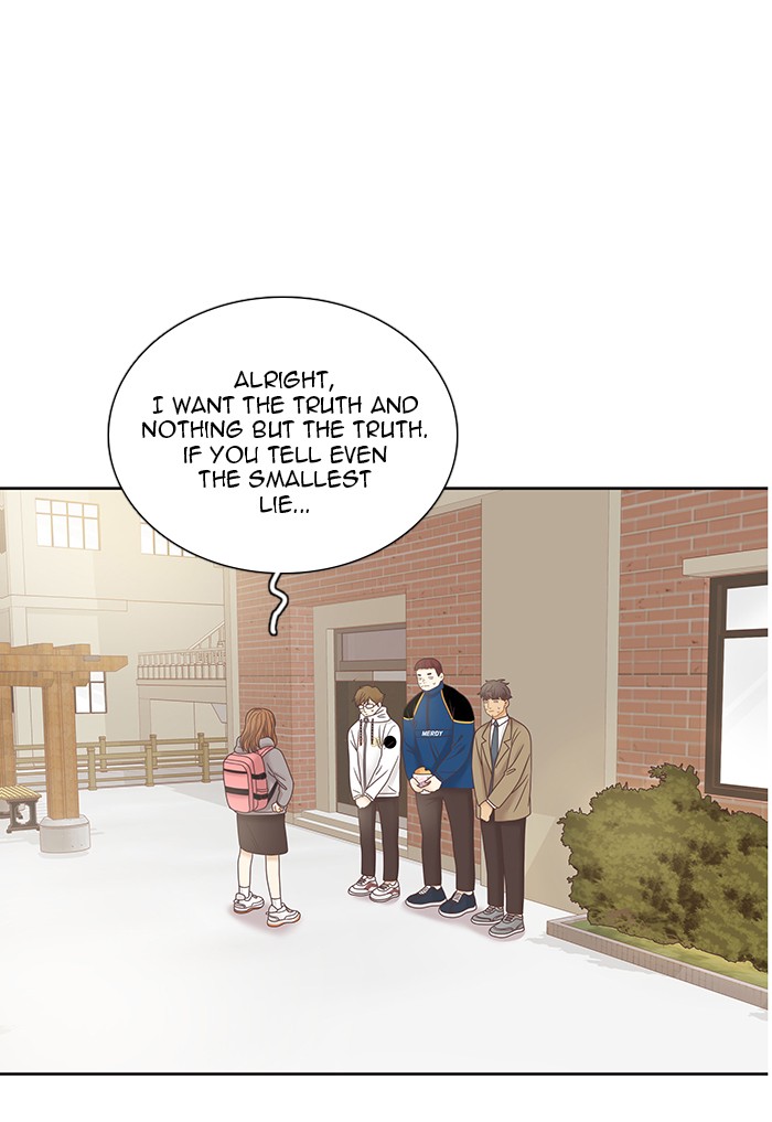 Read Odd Girl Out ENGLISH Manga Online