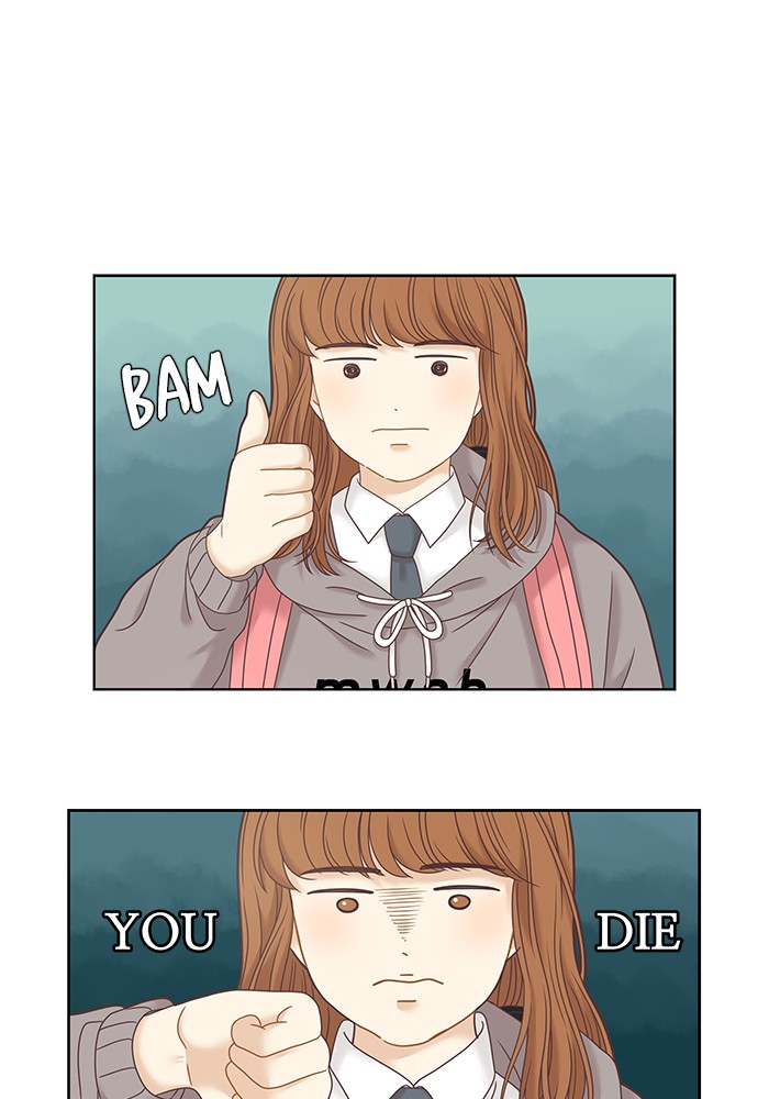 Read Odd Girl Out ENGLISH Manga Online