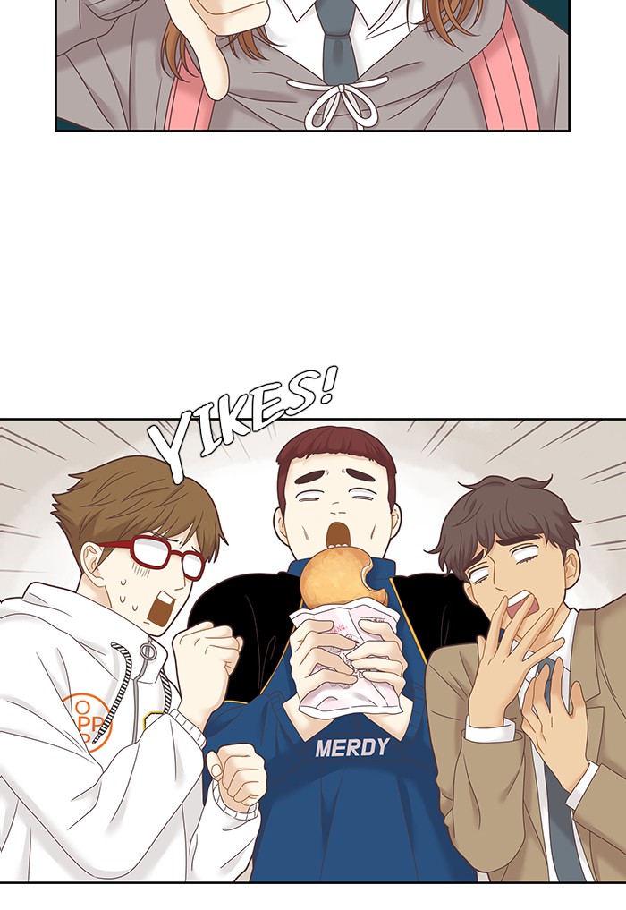 Read Odd Girl Out ENGLISH Manga Online