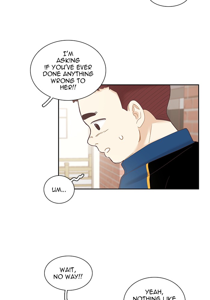 Read Odd Girl Out ENGLISH Manga Online