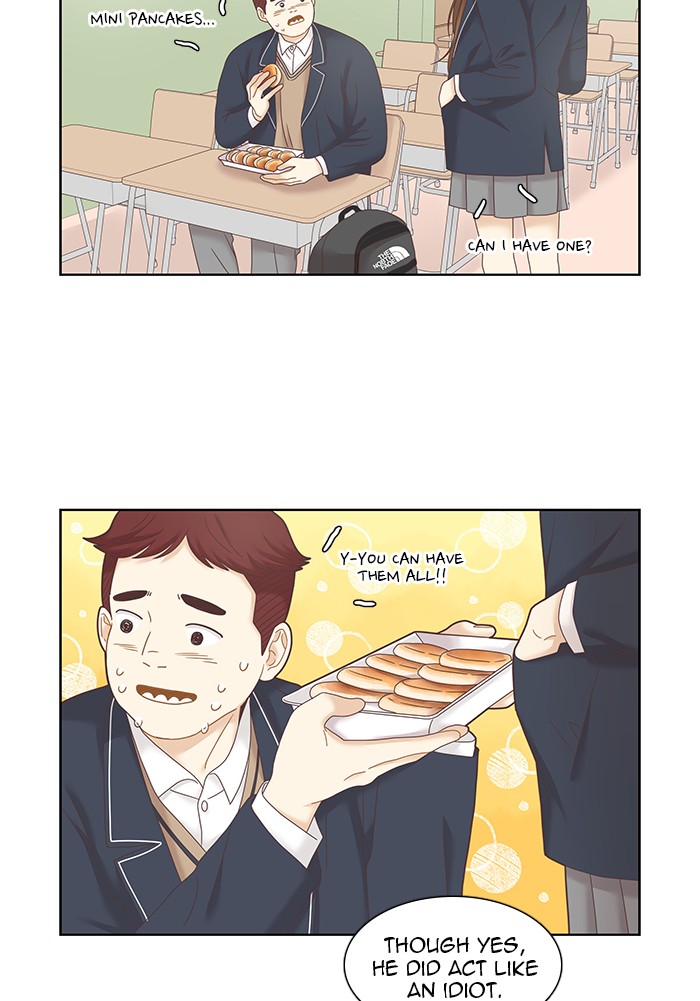 Read Odd Girl Out ENGLISH Manga Online