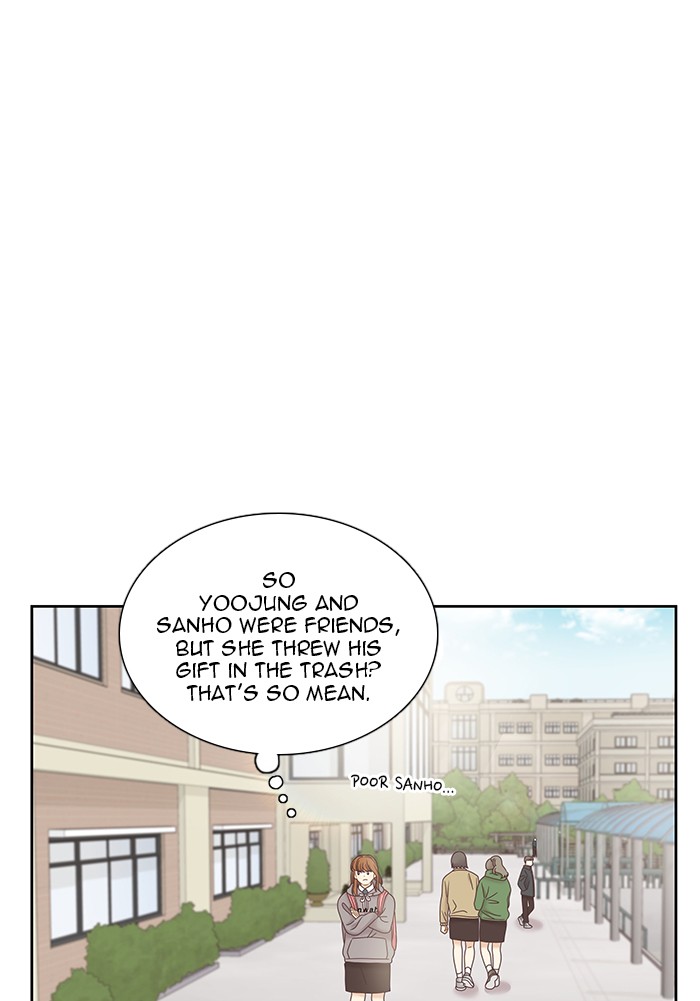 Read Odd Girl Out ENGLISH Manga Online