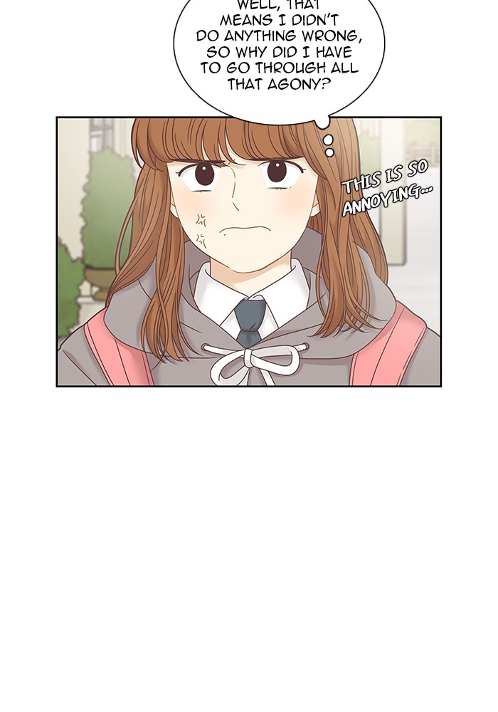 Read Odd Girl Out ENGLISH Manga Online