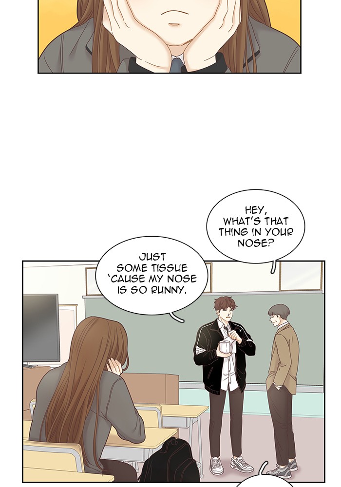 Read Odd Girl Out ENGLISH Manga Online