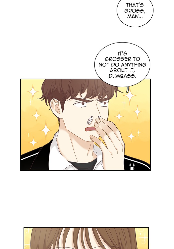 Read Odd Girl Out ENGLISH Manga Online