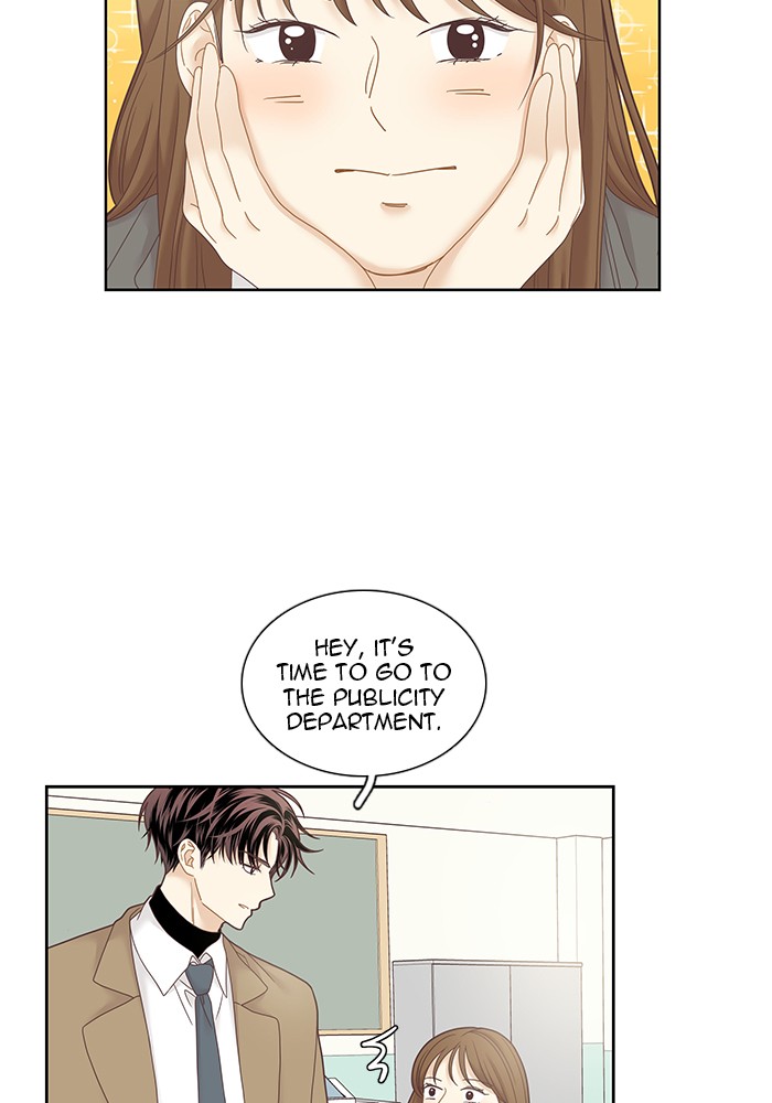 Read Odd Girl Out ENGLISH Manga Online