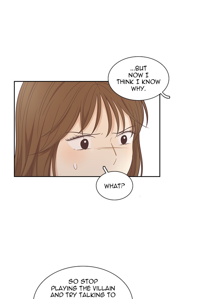 Read Odd Girl Out ENGLISH Manga Online