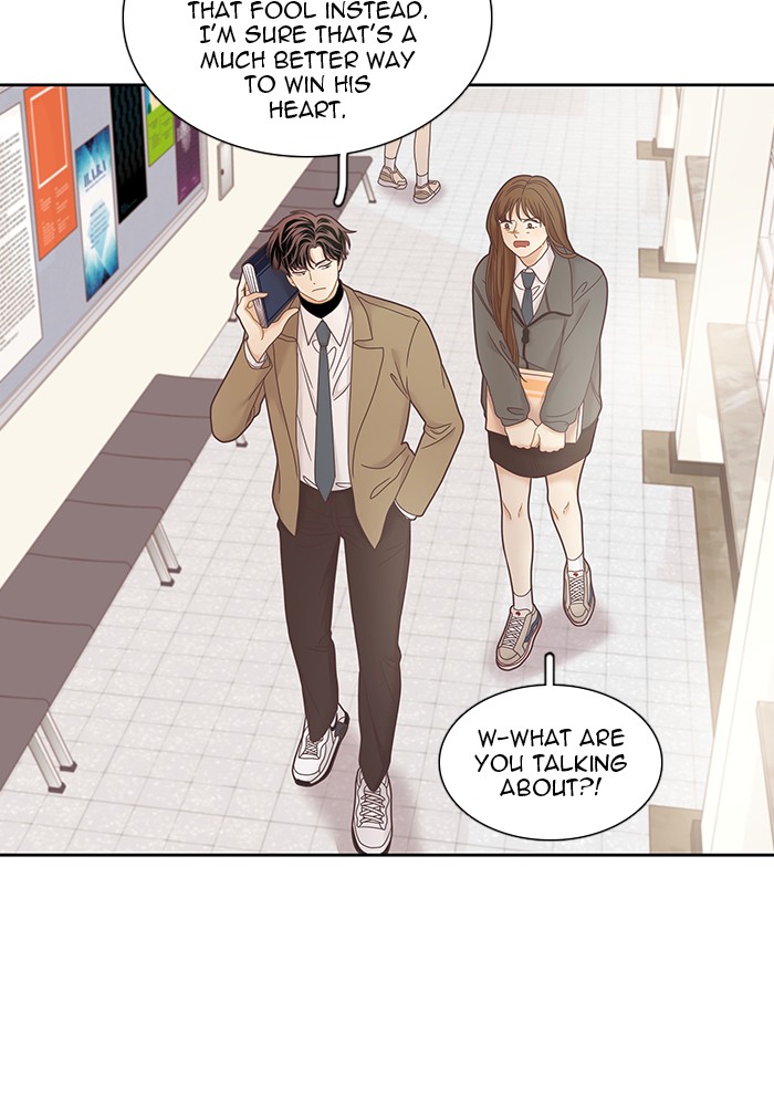 Read Odd Girl Out ENGLISH Manga Online