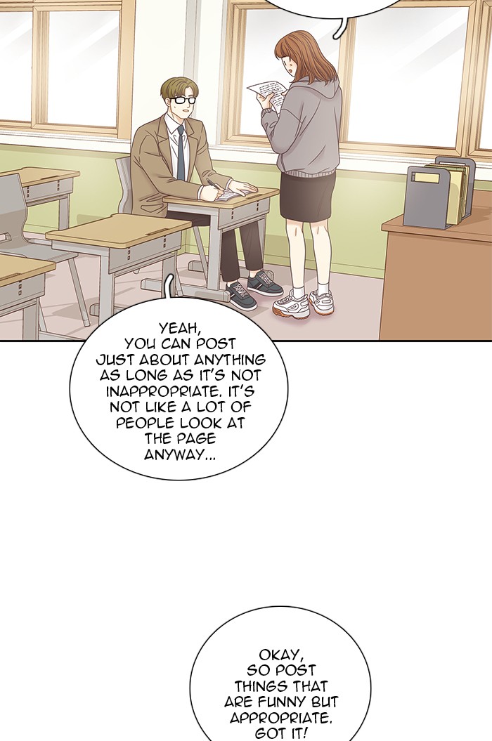 Read Odd Girl Out ENGLISH Manga Online