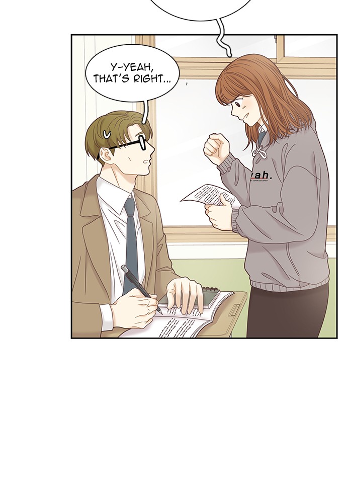 Read Odd Girl Out ENGLISH Manga Online