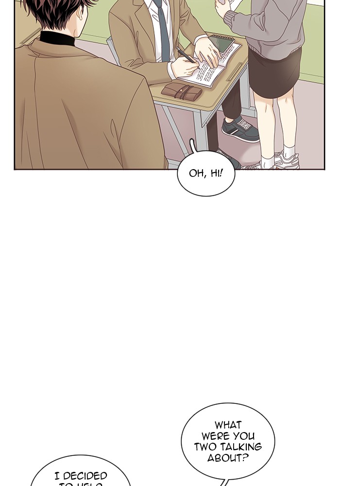 Read Odd Girl Out ENGLISH Manga Online