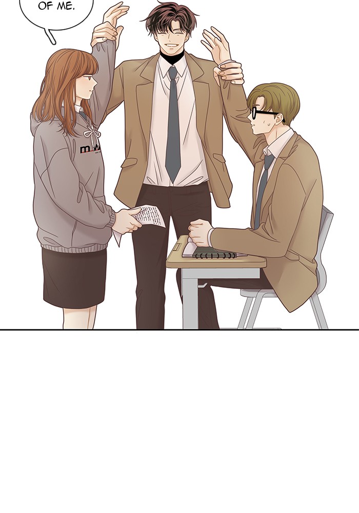 Read Odd Girl Out ENGLISH Manga Online