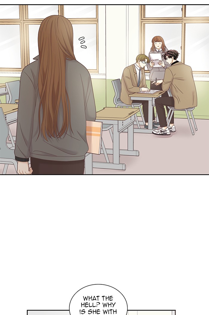 Read Odd Girl Out ENGLISH Manga Online