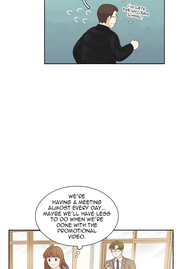 Read Odd Girl Out ENGLISH Manga Online