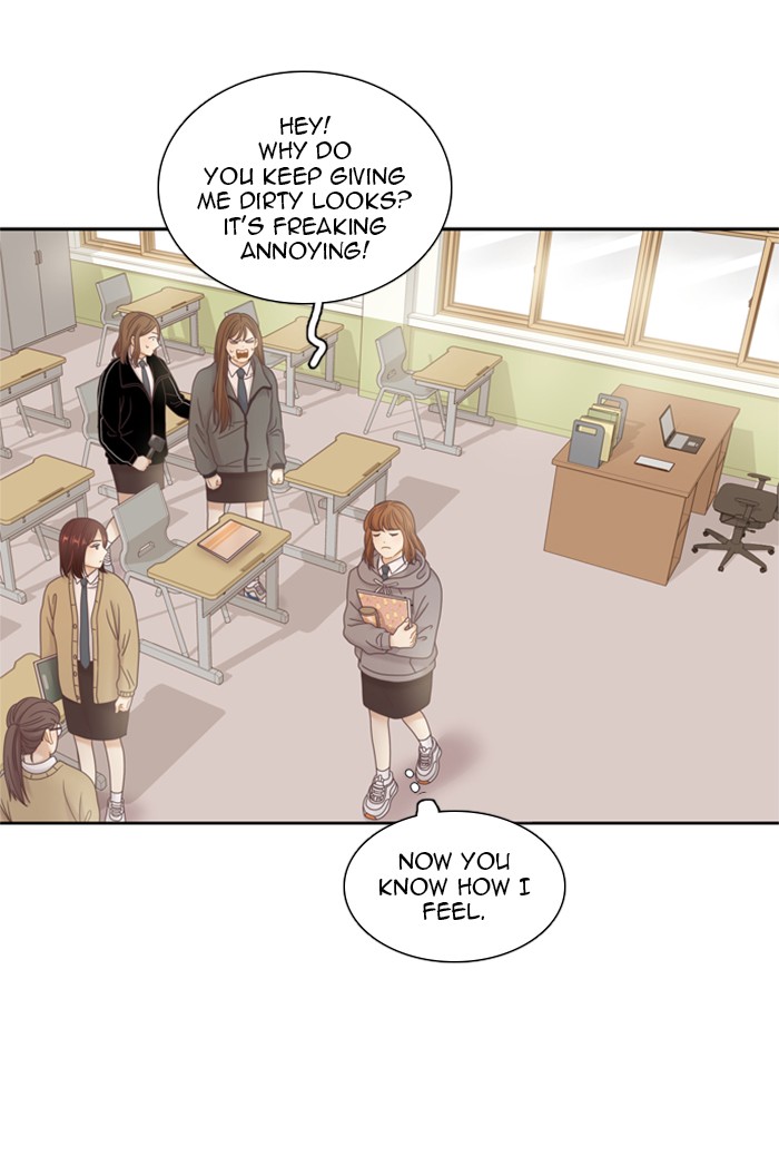Read Odd Girl Out ENGLISH Manga Online
