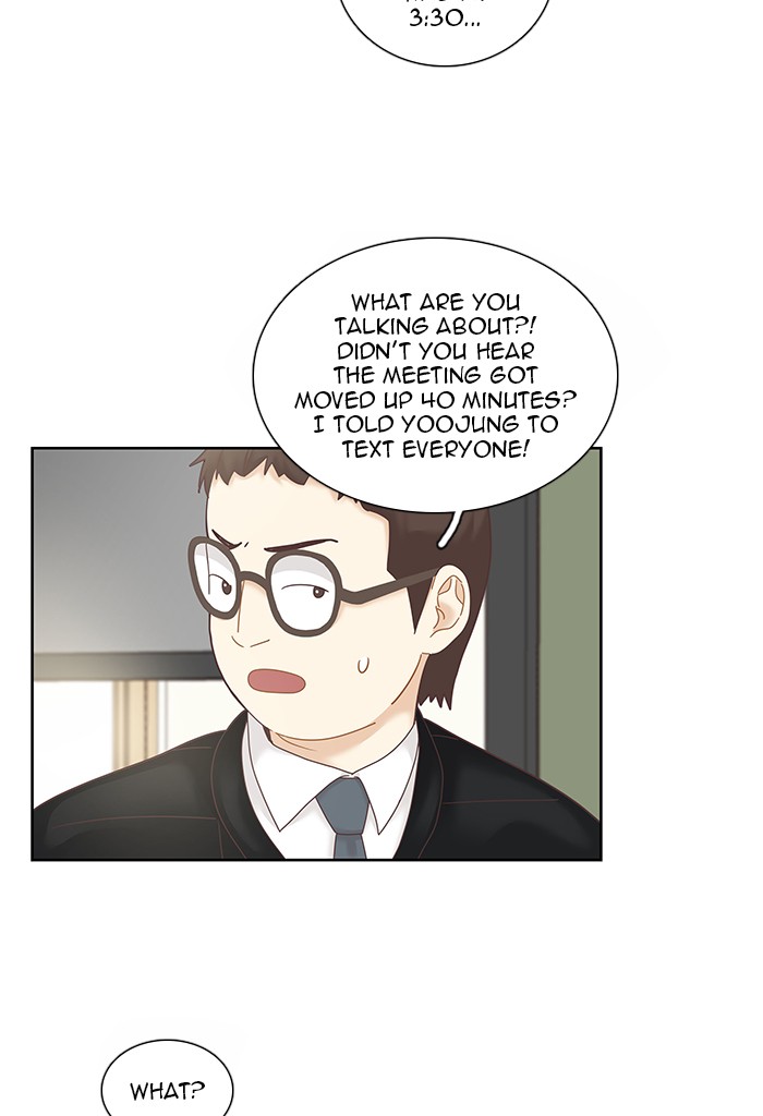 Read Odd Girl Out ENGLISH Manga Online