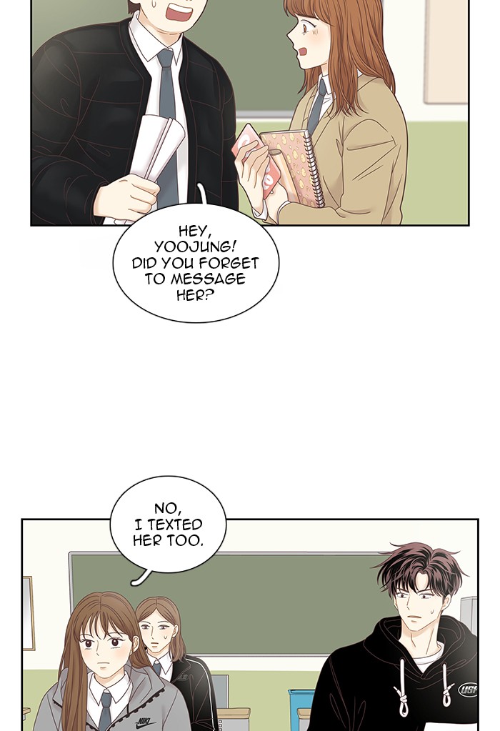 Read Odd Girl Out ENGLISH Manga Online