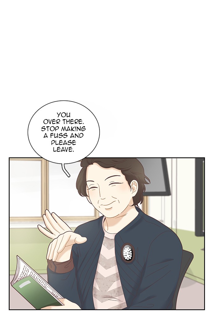 Read Odd Girl Out ENGLISH Manga Online