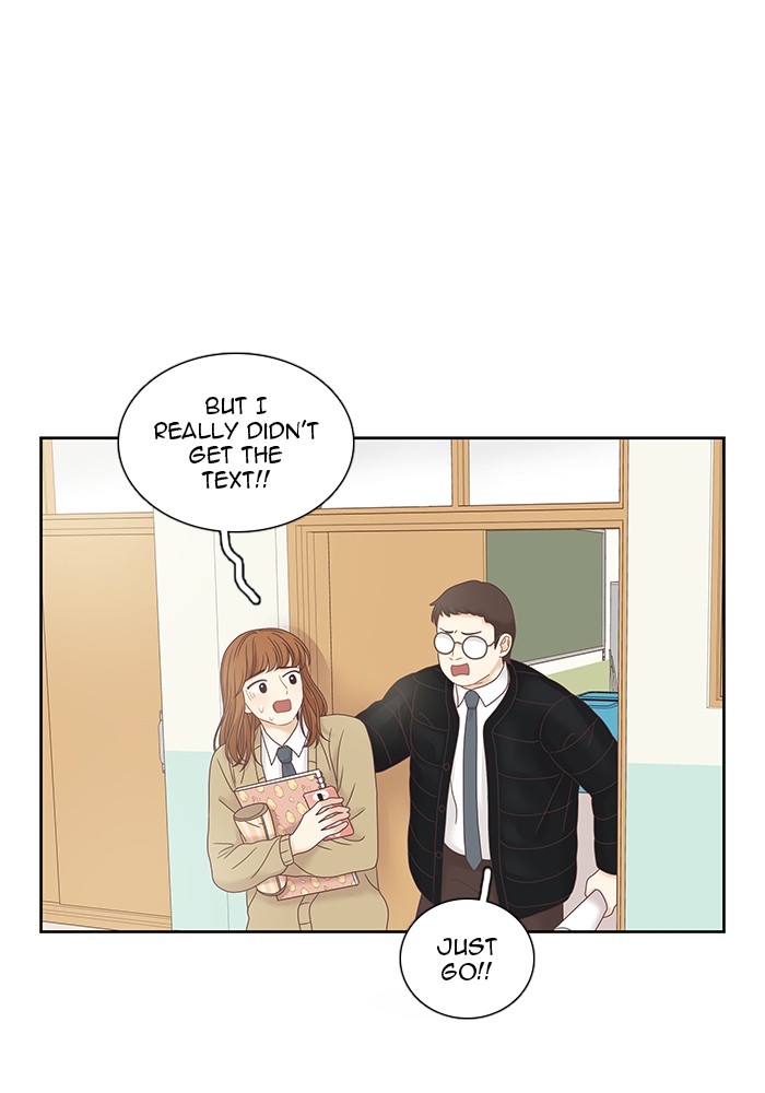 Read Odd Girl Out ENGLISH Manga Online