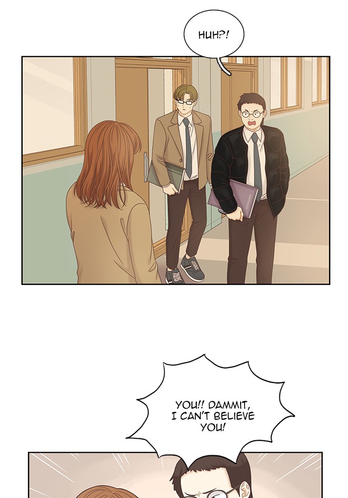 Read Odd Girl Out ENGLISH Manga Online