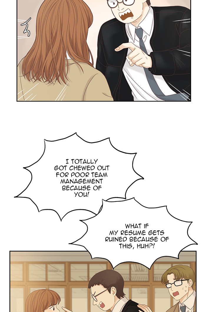 Read Odd Girl Out ENGLISH Manga Online