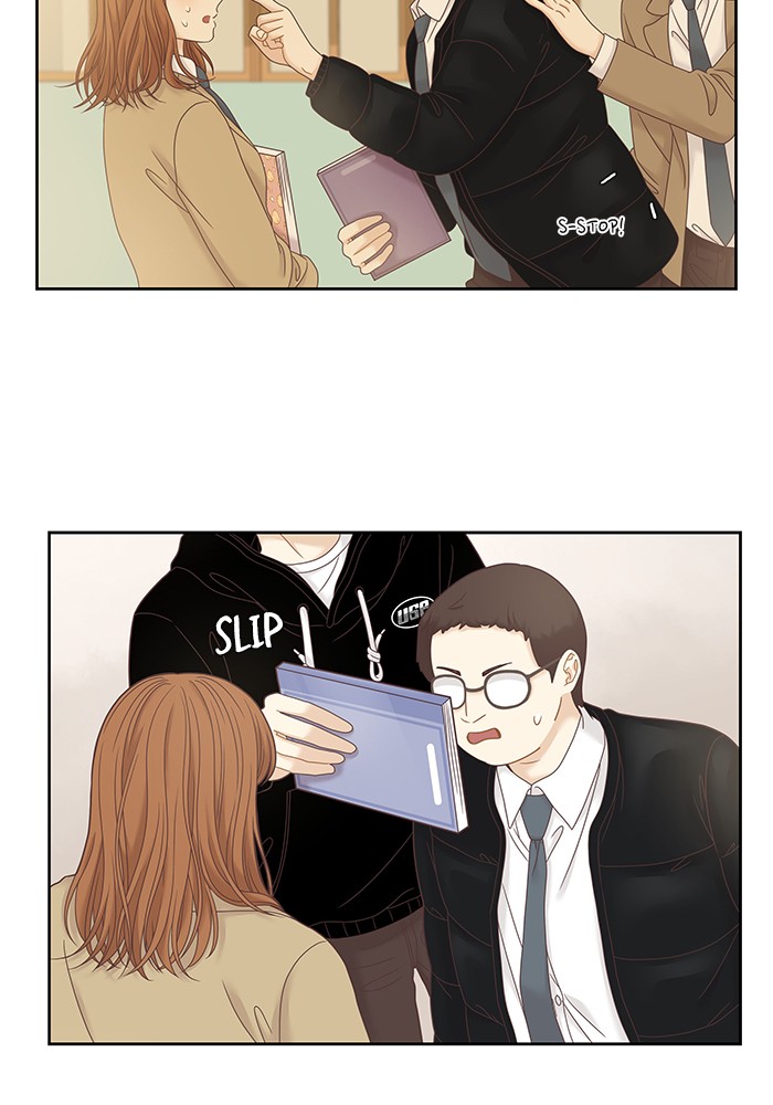 Read Odd Girl Out ENGLISH Manga Online