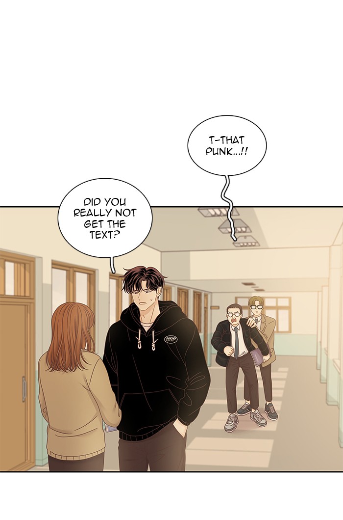 Read Odd Girl Out ENGLISH Manga Online