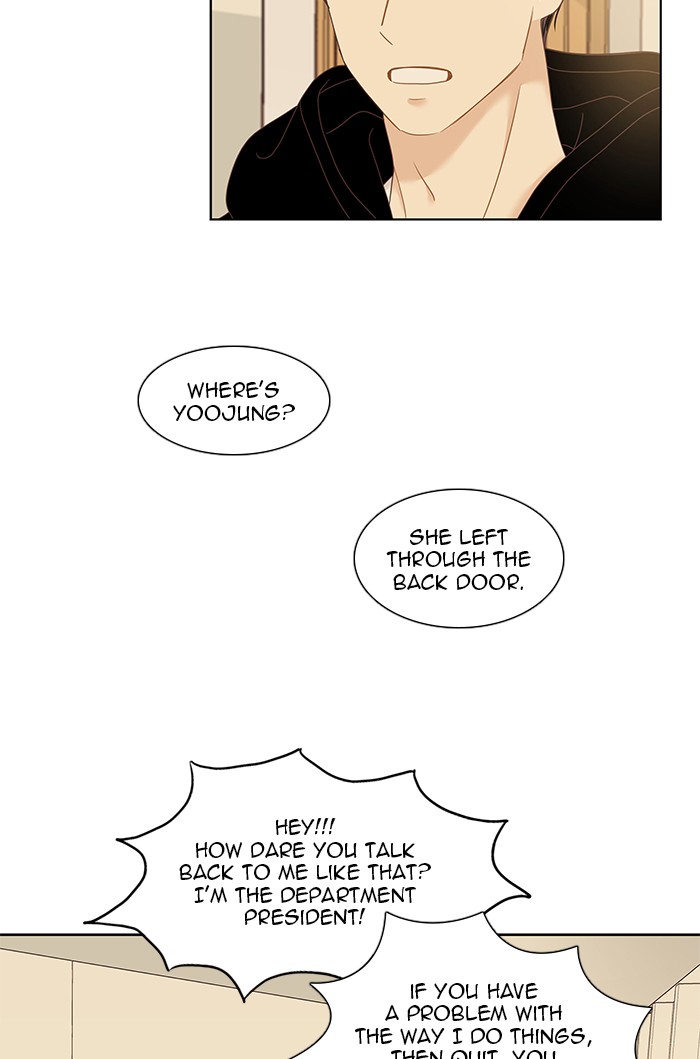 Read Odd Girl Out ENGLISH Manga Online