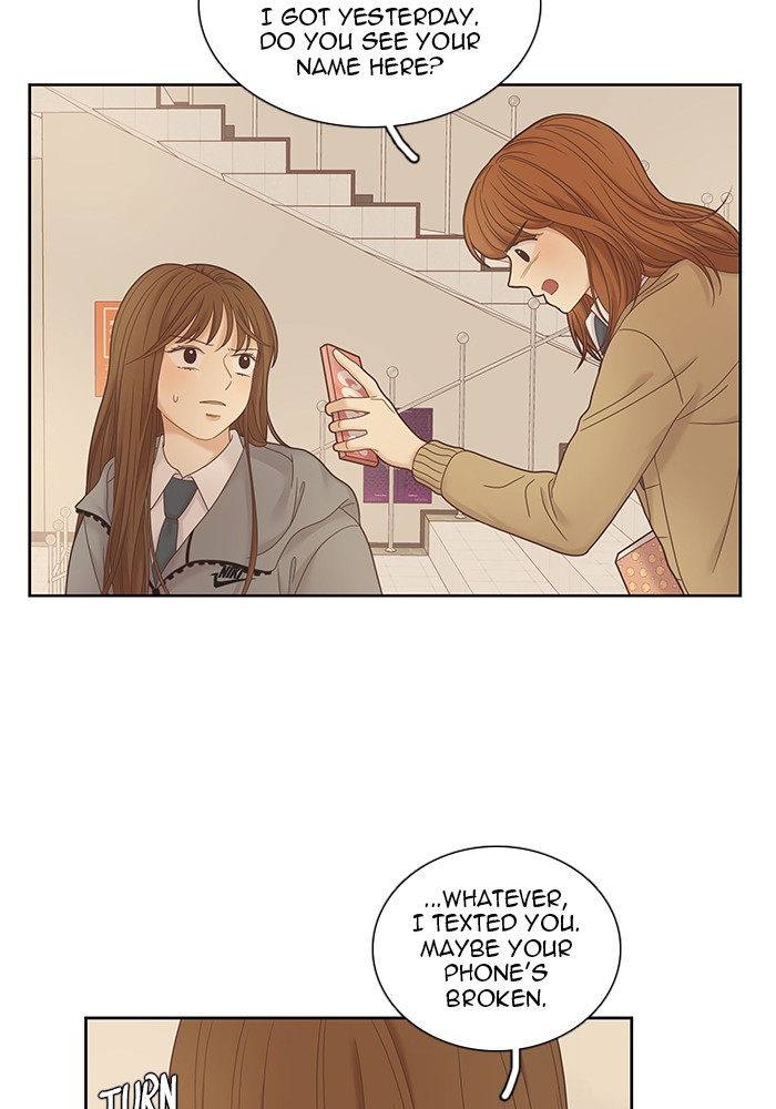 Read Odd Girl Out ENGLISH Manga Online