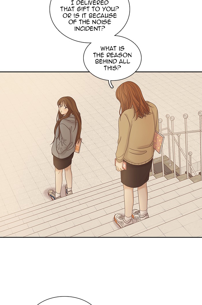 Read Odd Girl Out ENGLISH Manga Online