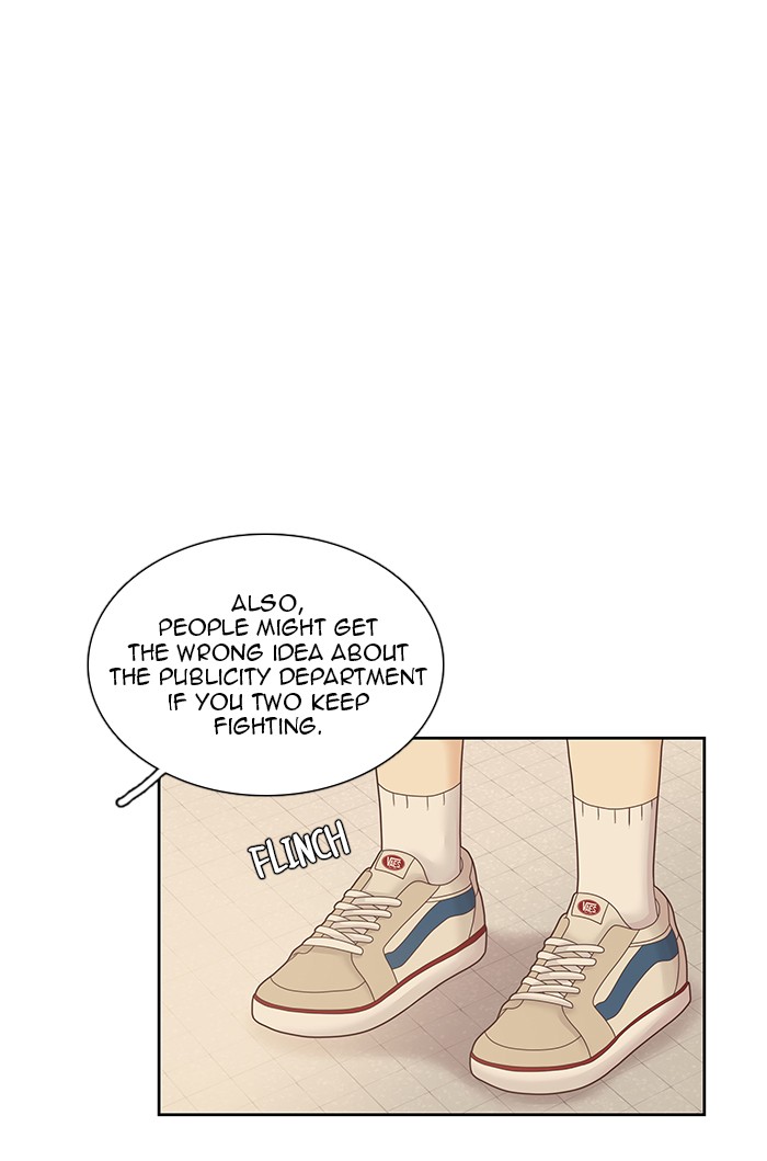 Read Odd Girl Out ENGLISH Manga Online