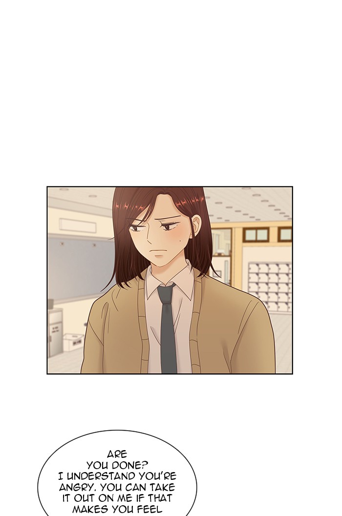 Read Odd Girl Out ENGLISH Manga Online