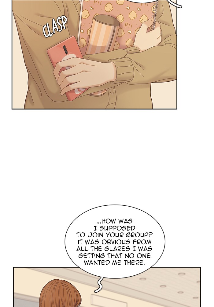 Read Odd Girl Out ENGLISH Manga Online