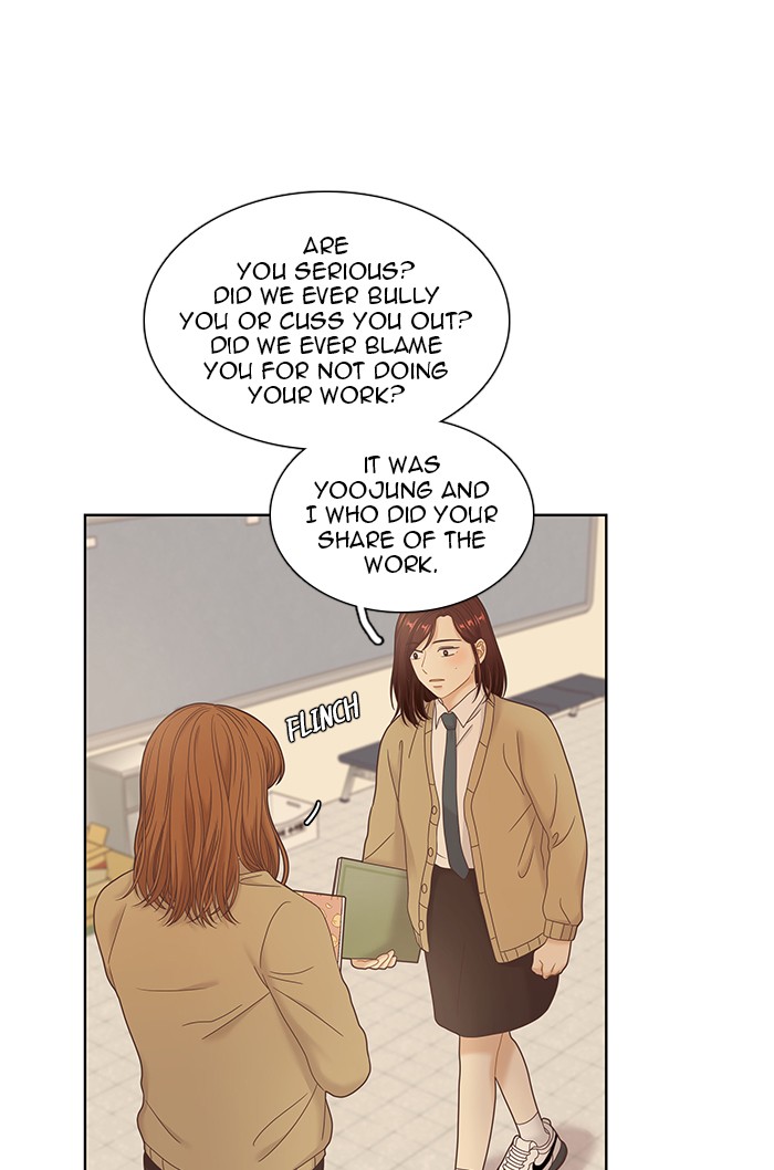 Read Odd Girl Out ENGLISH Manga Online