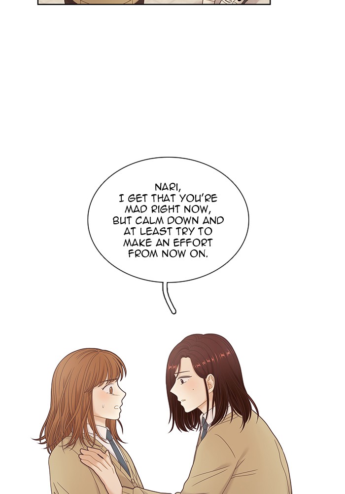 Read Odd Girl Out ENGLISH Manga Online