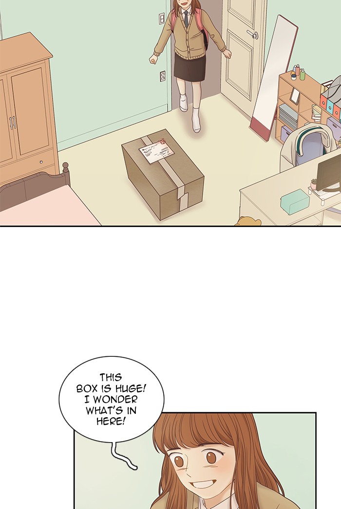 Read Odd Girl Out ENGLISH Manga Online