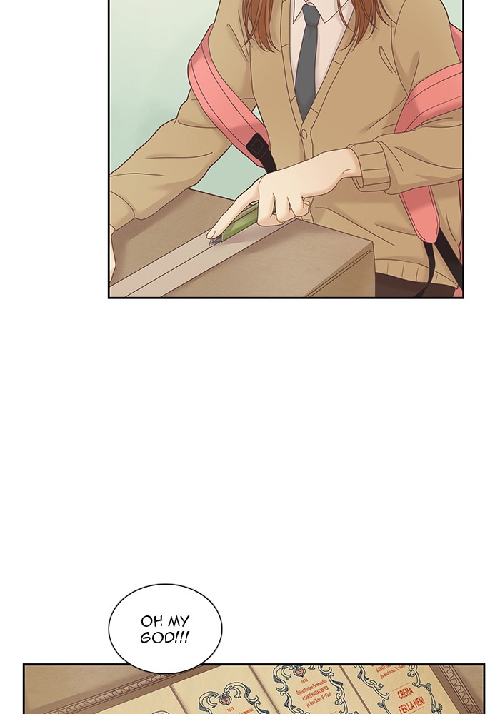 Read Odd Girl Out ENGLISH Manga Online