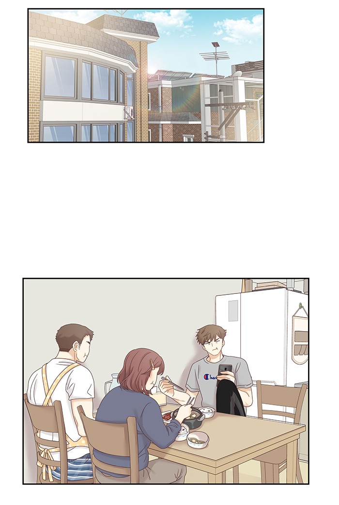Read Odd Girl Out ENGLISH Manga Online