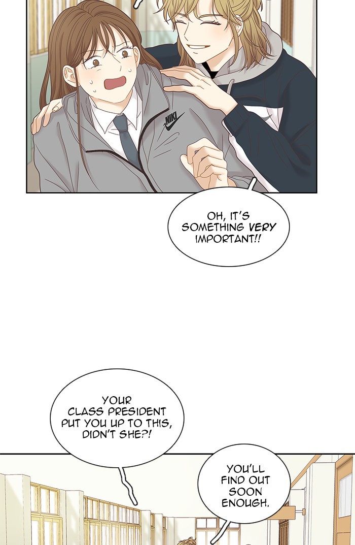 Read Odd Girl Out ENGLISH Manga Online