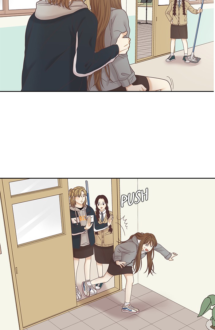 Read Odd Girl Out ENGLISH Manga Online