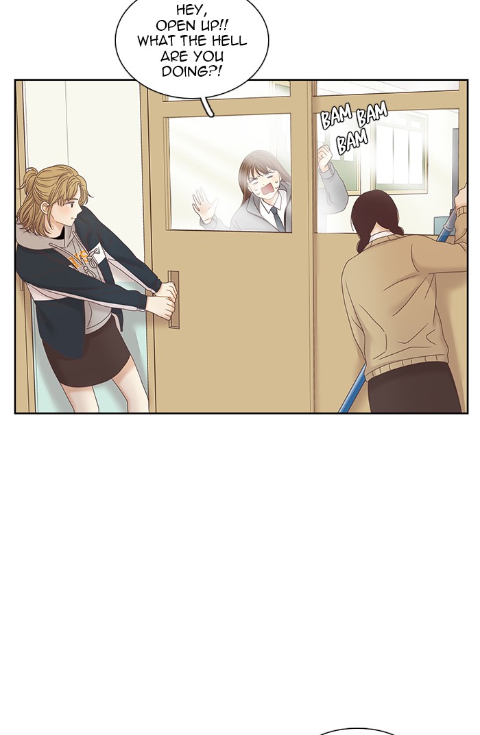 Read Odd Girl Out ENGLISH Manga Online