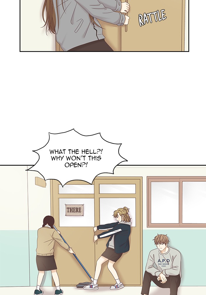 Read Odd Girl Out ENGLISH Manga Online