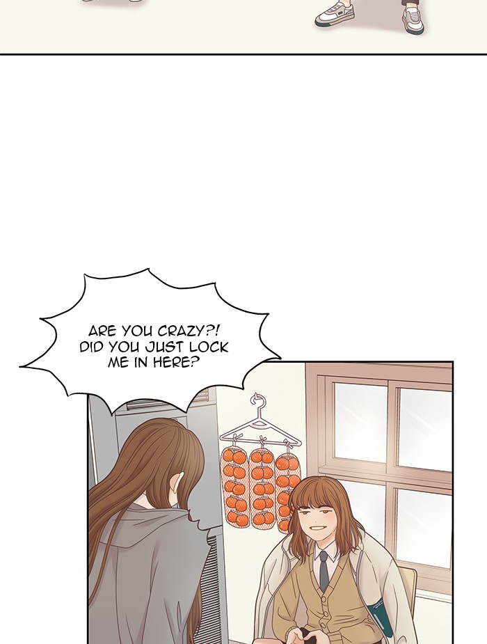 Read Odd Girl Out ENGLISH Manga Online