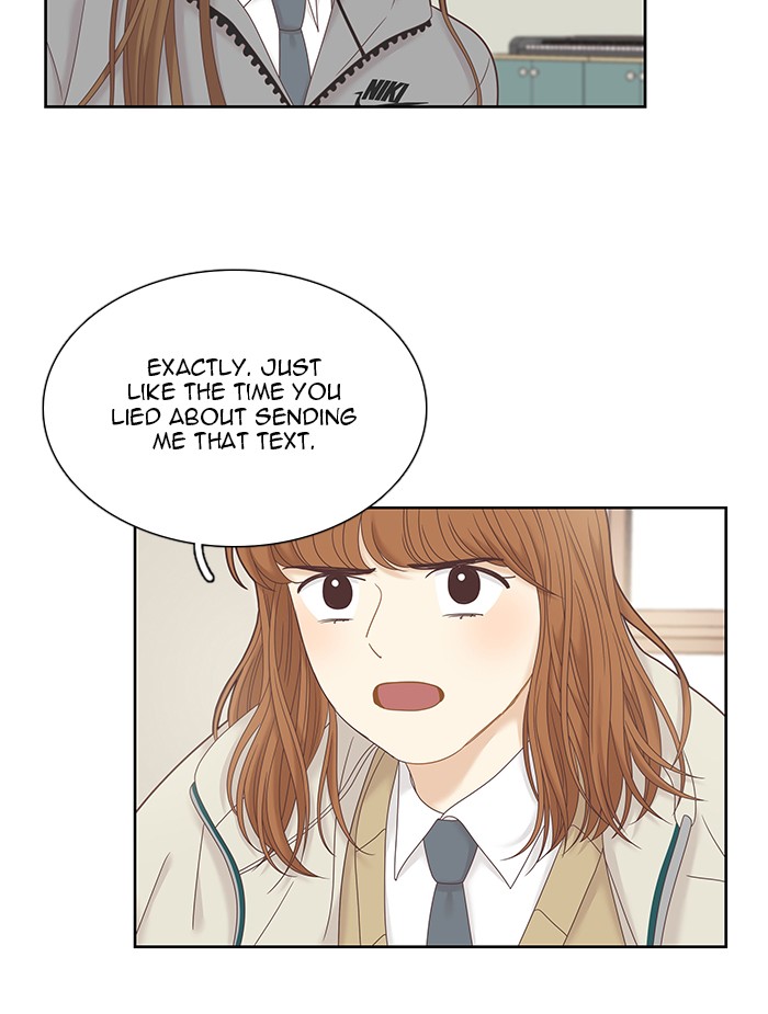 Read Odd Girl Out ENGLISH Manga Online
