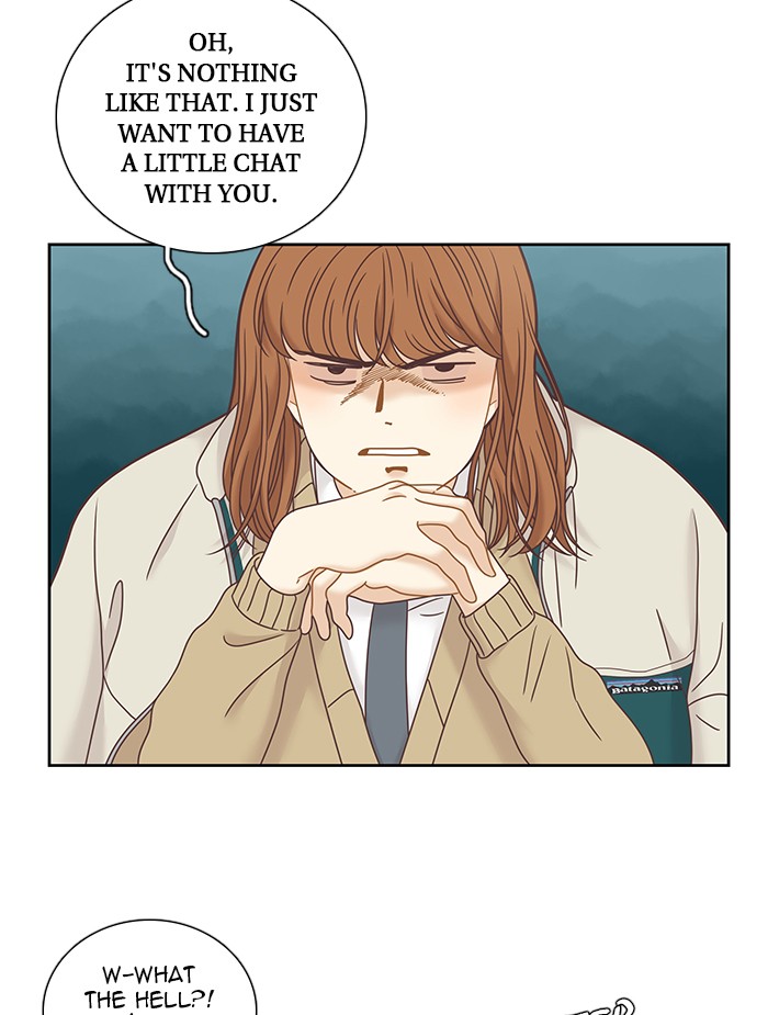 Read Odd Girl Out ENGLISH Manga Online