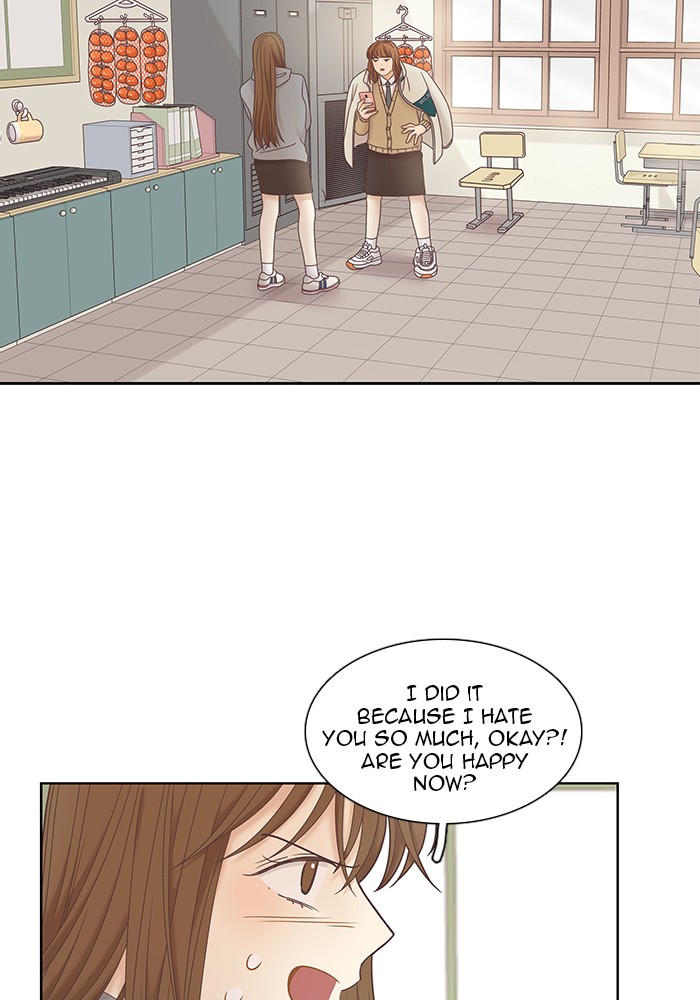 Read Odd Girl Out ENGLISH Manga Online